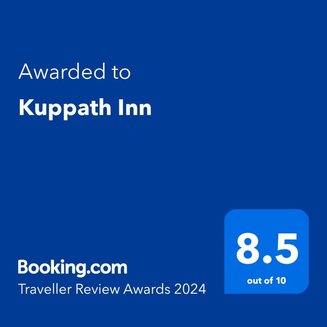 Kuppath Inn Kochi Exterior photo